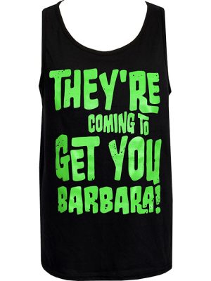 Night of the Living Dead Tank Top