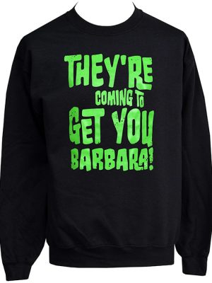 Night of the Living Dead Sweatshirt