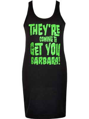Night of the Living Dead Dress