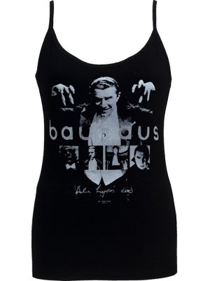 Bauhaus Women's Gothic Top