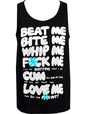 Men's Seditionaries Tank Top