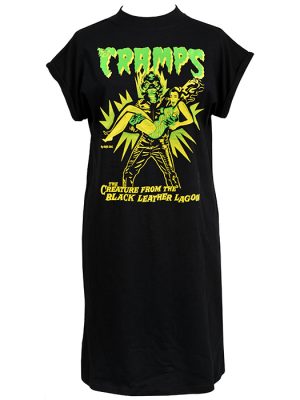 Cramps Lowbrow T-shirt Dress