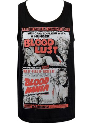 Blood Lust Men's Tank Top