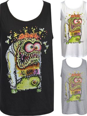 Lowbrow Fink Men's Tank Top
