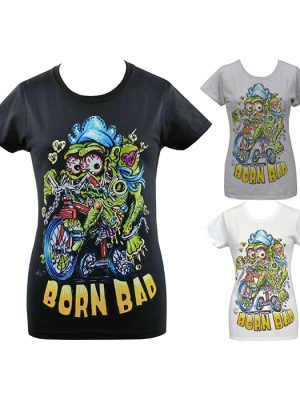 Born Bad Women's T-Shirt