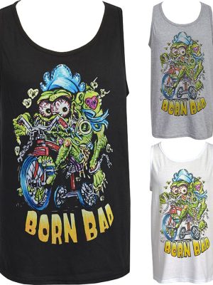 Born Bad Men's Tank