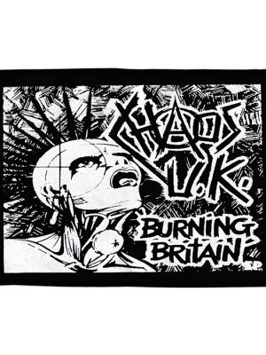 Chaos UK Burning Britain Patch