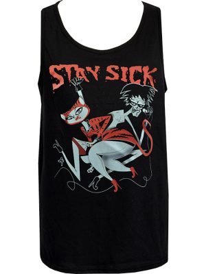 The Cramps Men's Lowbrow Tank