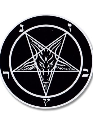 Baphomet Sticker