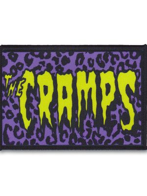 The Cramps Sew-on Patch