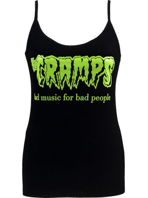 The Cramps Women's Punk Top