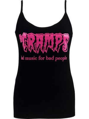 The Cramps Women's Punk Top