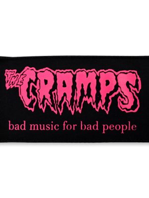 Cramps Bad Music Patch