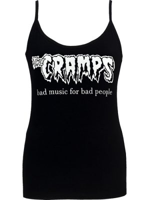 The Cramps Women's Punk Top