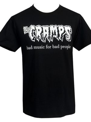 The Cramps Men's Psychobilly T-Shirt