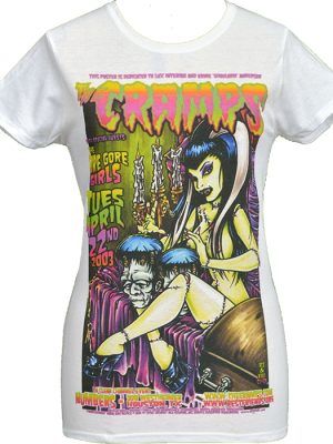 The Cramps Women's T-Shirt