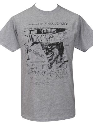 The Cramps Men's T-Shirt