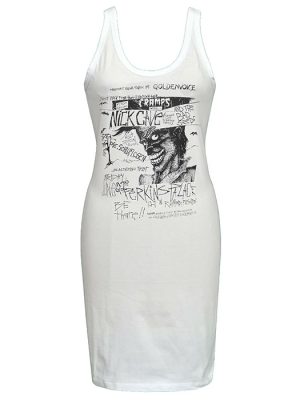 The Cramps Women's Tank Dress