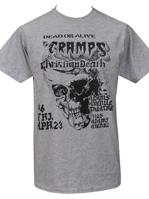 The Cramps Men's T-Shirt