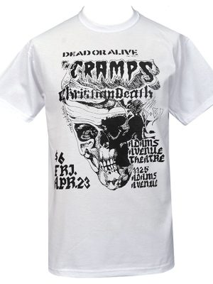 The Cramps Men's T-Shirt