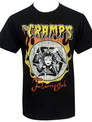 The Cramps Men's T-Shirt