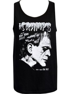 The Cramps Men's Tank Top