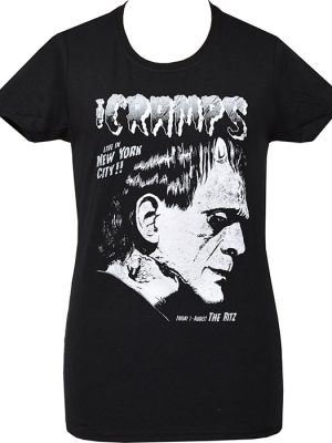 The Cramps Women's T-Shirt