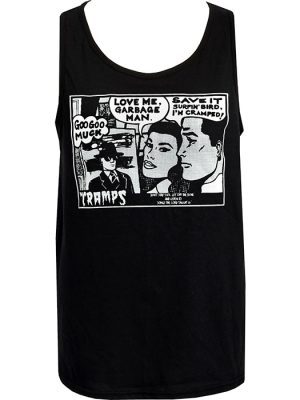 The Cramps Men's Tank Top