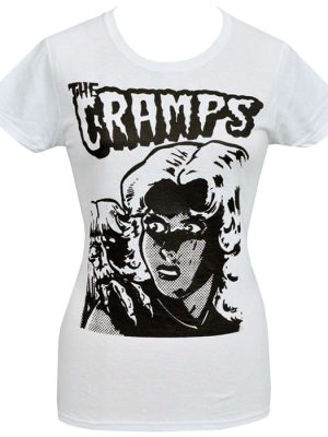 The Cramps B-Movie Women's T-Shirt