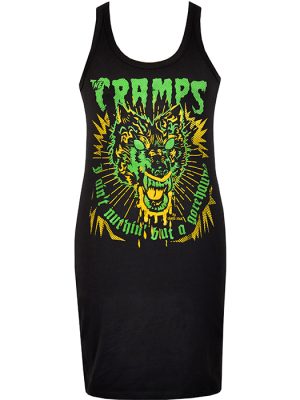 The Cramps Gorehound dress