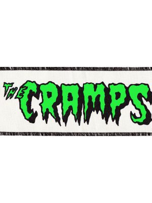 The Cramps Horror Patch