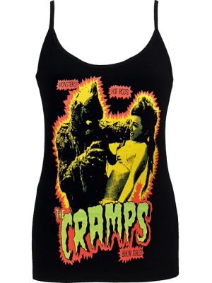 The Cramps Bikini Girls Women's Top