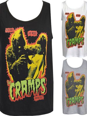 The Cramps Men's Tank Top