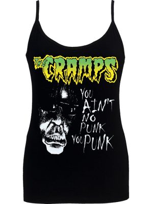 The Cramps Women's Top