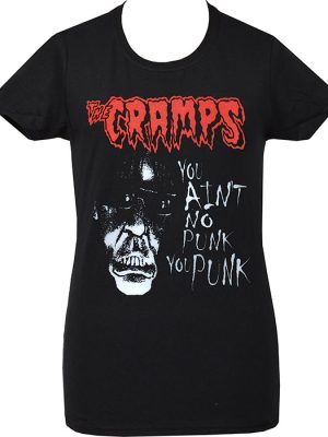 The Cramps Women's T-Shirt