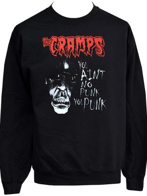 The Cramps Sweatshirt