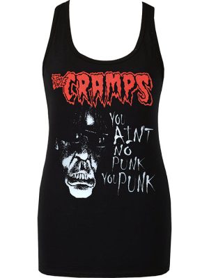 The Cramps Women's Tank Top