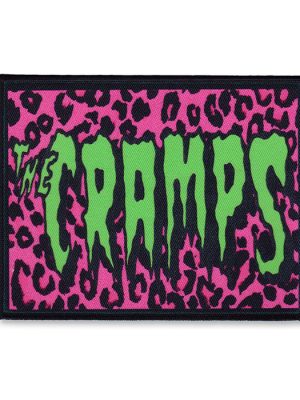 The Cramps Sew-on Patch