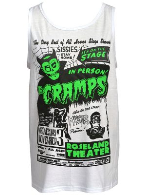 The Cramps Men's Tank Top