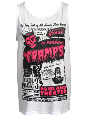 The Cramps Men's Tank Top