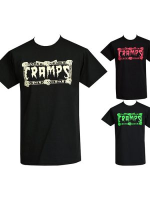 The Cramps Band T-Shirt