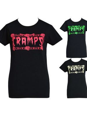 womens Garage Punk t-shirt