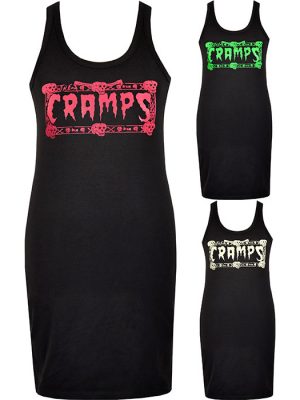 womens garage punk dress