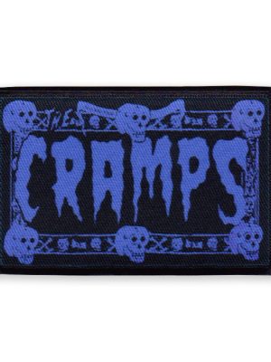 The Cramps Bones Patch