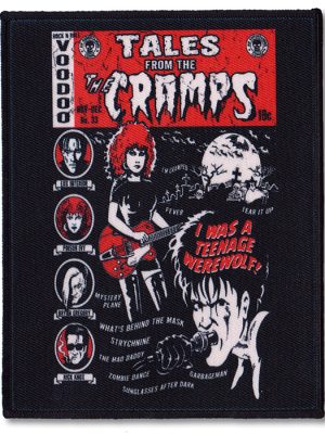 Tales from The Cramps Patch