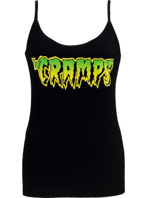 The Cramps Women's Top