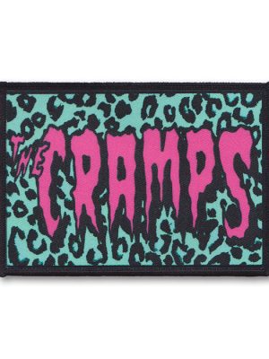 The Cramps Sew-on Patch