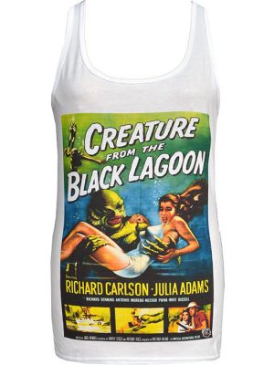 Womens Horror Tank