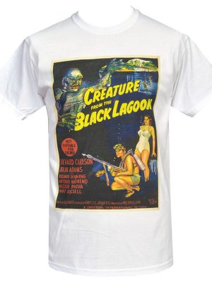 vintage monster t-shirt