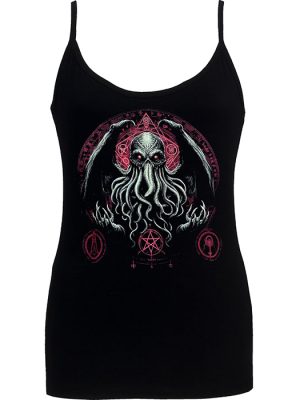 Women's Cthulhu Top